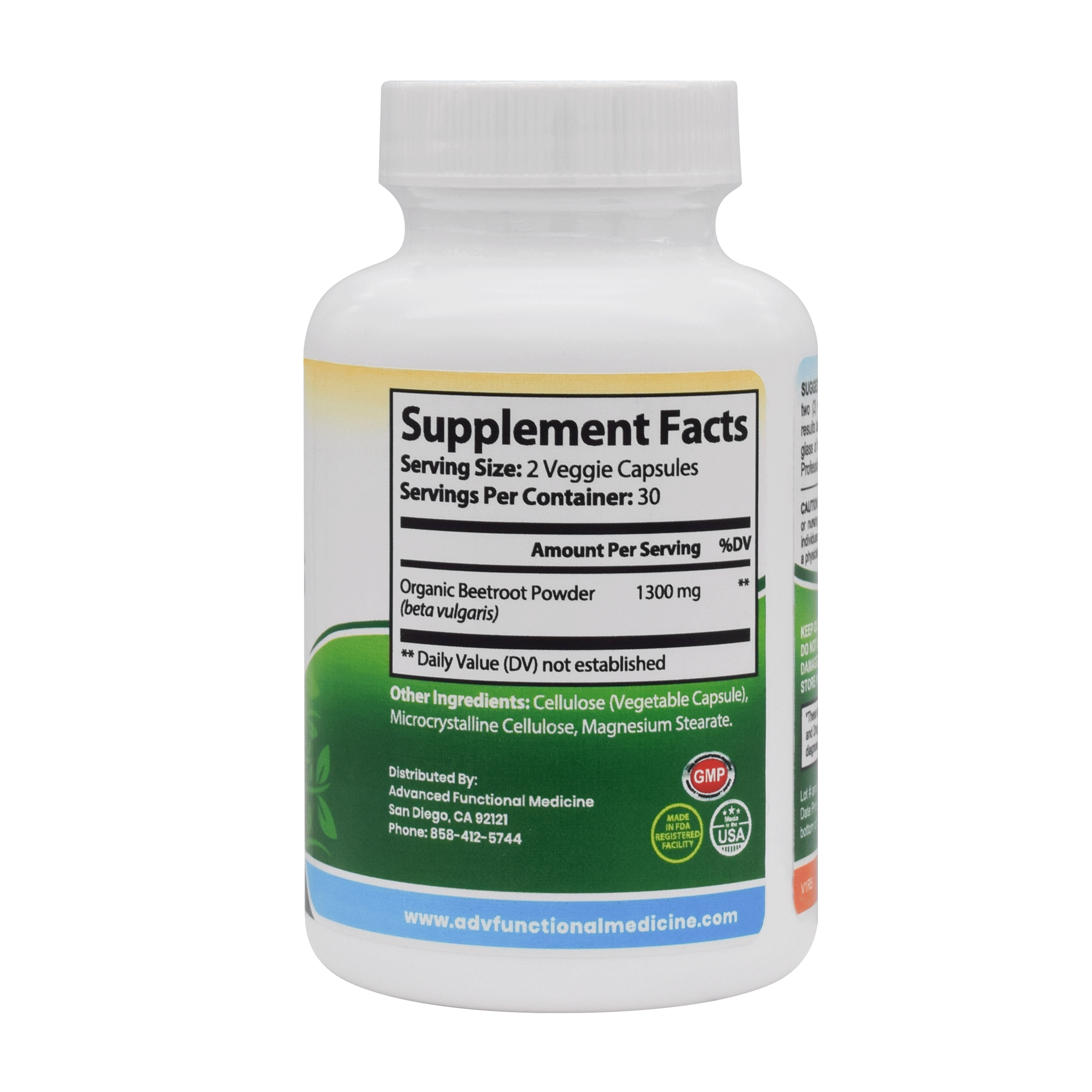 Male Vitality Support Package (Ultimate E.D. and testosterone support for men) by Advanced Functional Medicine Supplements