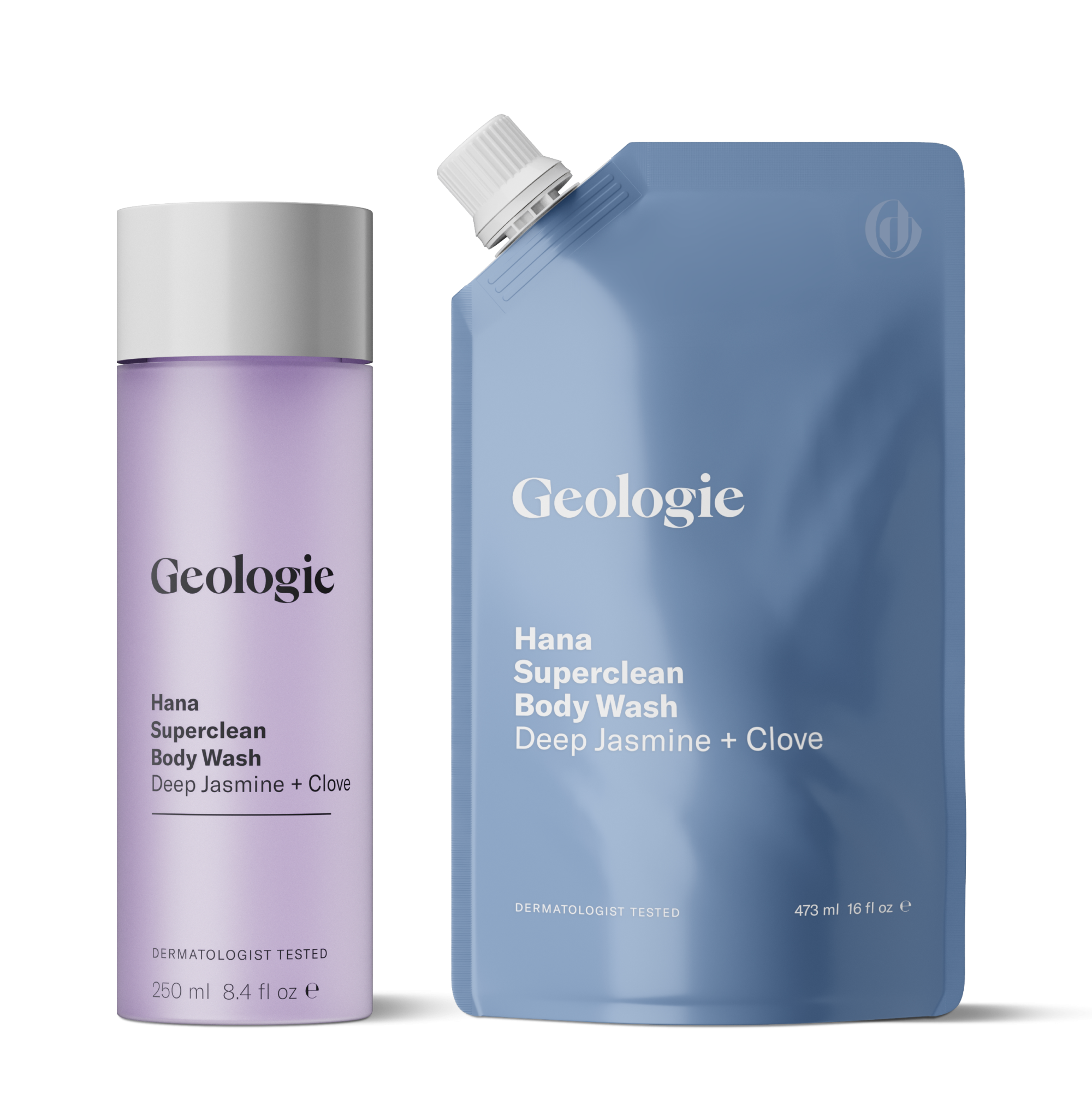 Superclean Body Wash