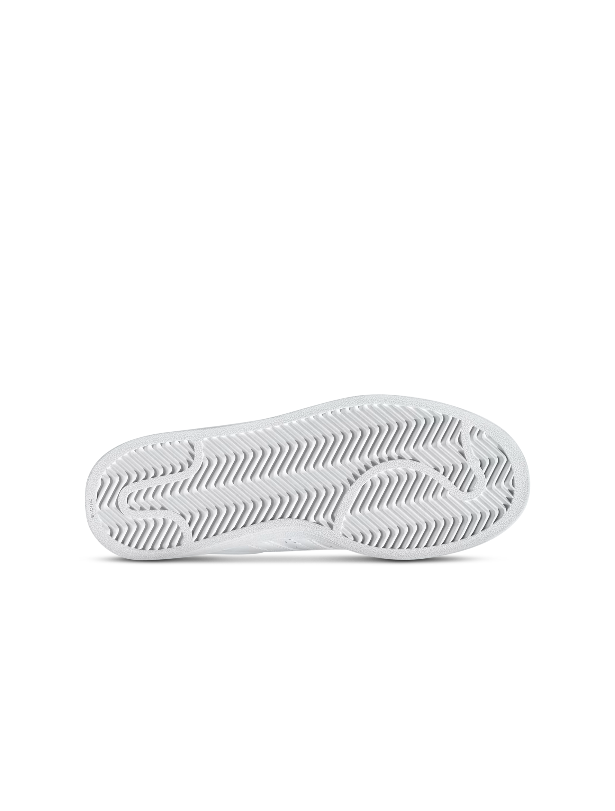 Adidas Womens Superstar II - White/White by Denim Exchange