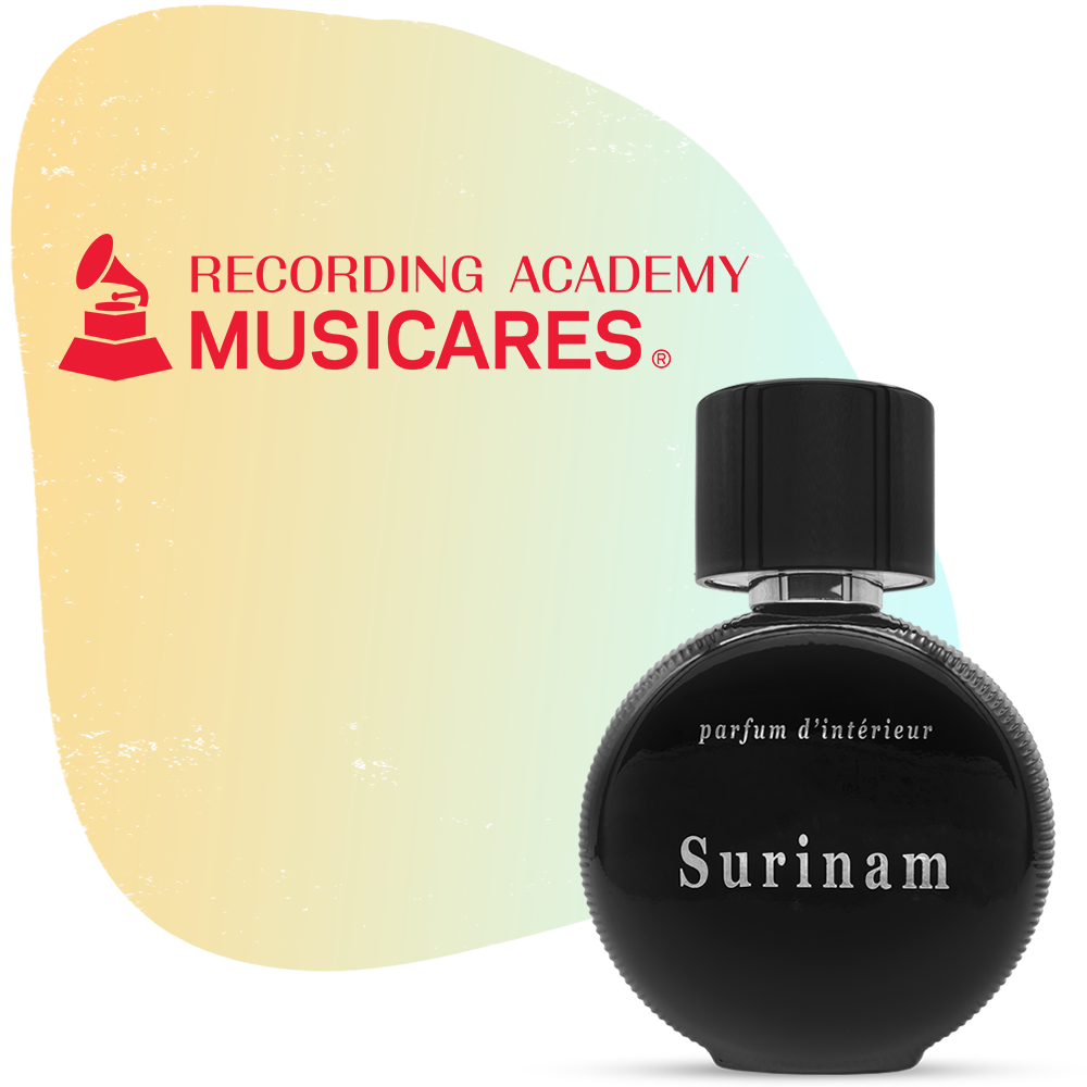 Surinam parfum by Flowering Pharmacy® (benefits MusiCares) by Best Clean Beauty
