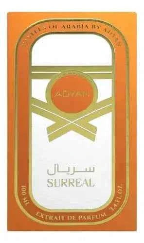 Surreal By Adyan For Women 3.4oz EDP Spray