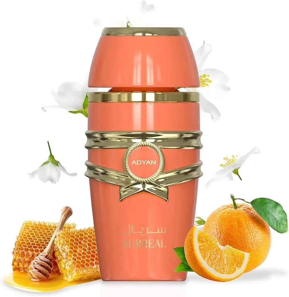 Surreal By Adyan For Women 3.4oz EDP Spray