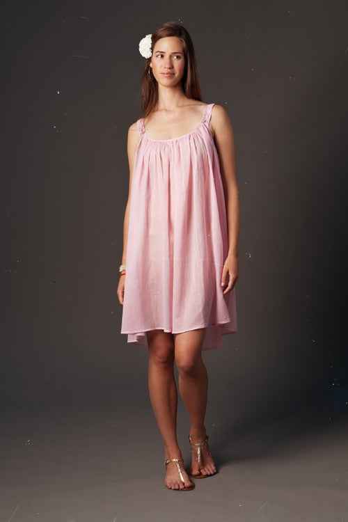 Suzannita Sleeveless Gown - accessories