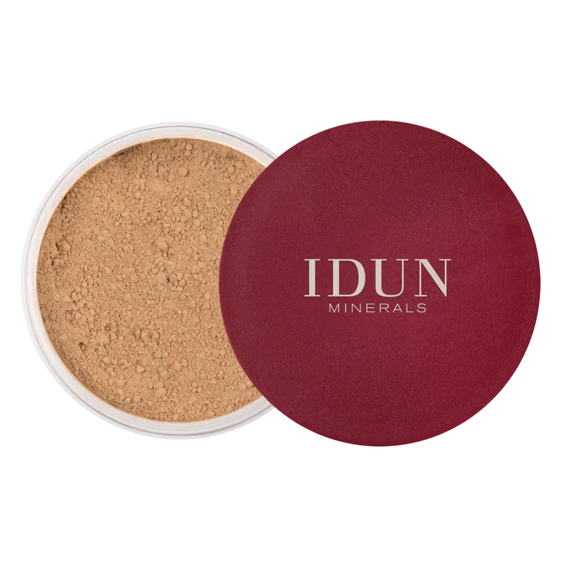 MINERAL POWDER FOUNDATION
