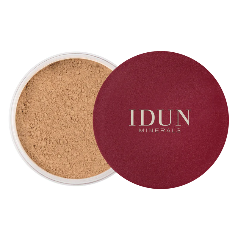 MINERAL POWDER FOUNDATION by IDUN Minerals Inc.