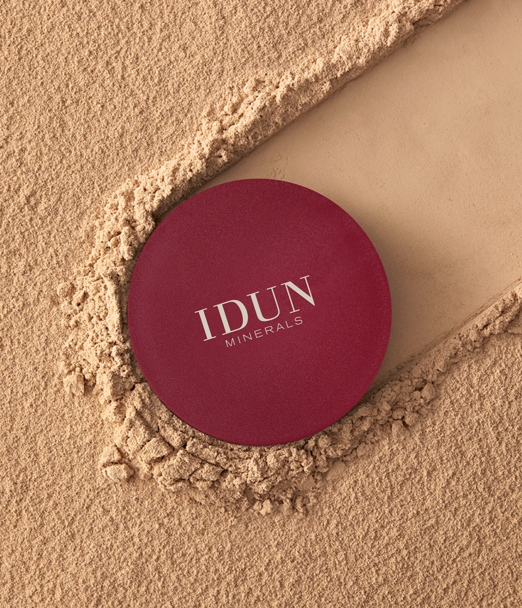 MINERAL POWDER FOUNDATION - DestGlow
