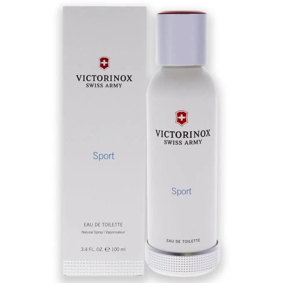 Swiss Army Classic Sport by Victorinox For Men 3.4oz EDT Spray by perfumesandrea