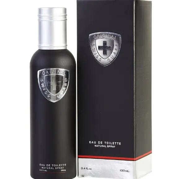 Swiss Guard 3.4oz M EDT Spray by perfumesandrea