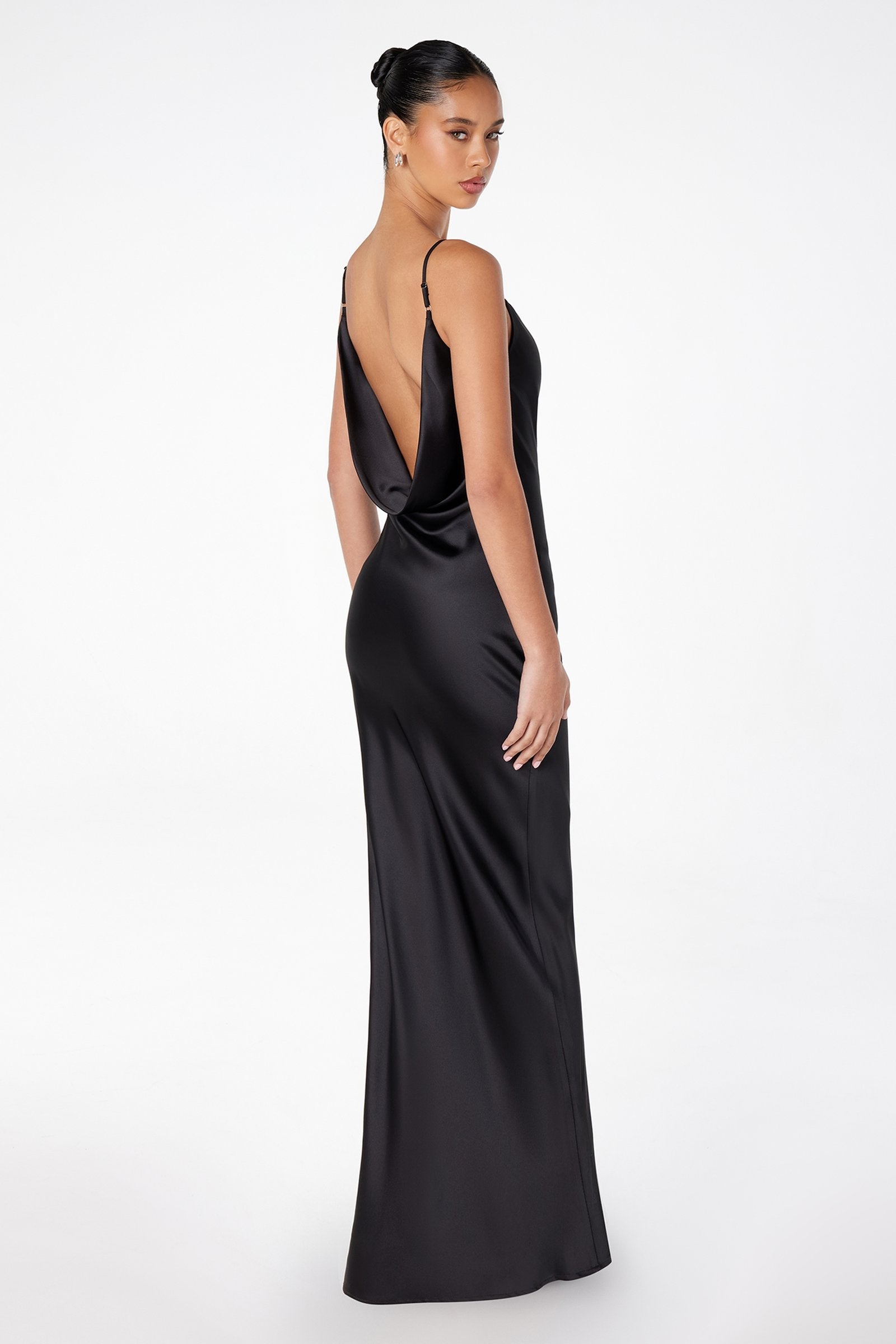 Astee T2000 Sleeveless Versatile Open Back Gown by DiscountDressShop
