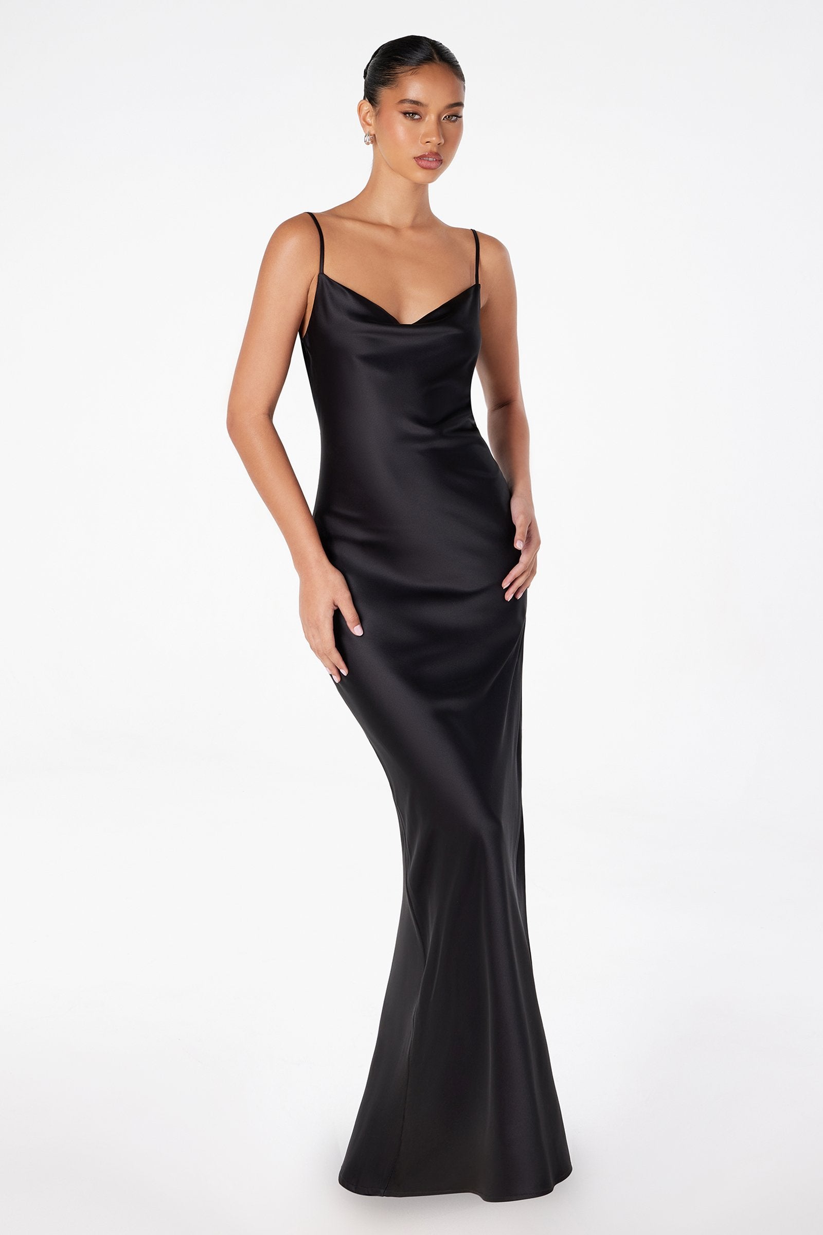 Astee T2000 Sleeveless Versatile Open Back Gown by DiscountDressShop