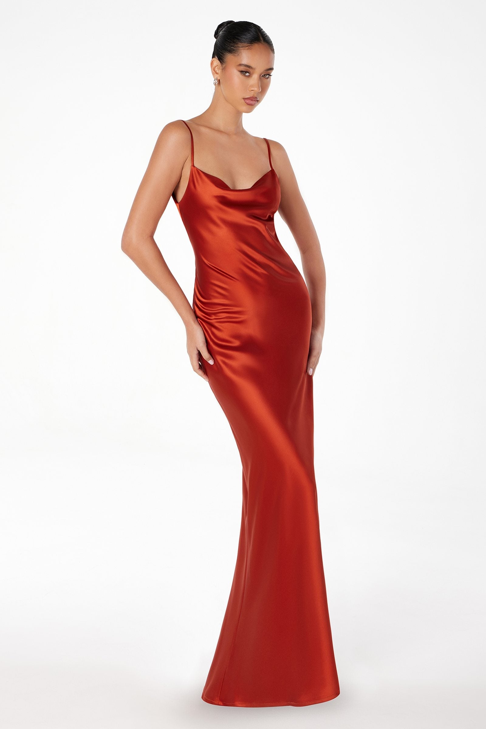 Astee T2000 Sleeveless Versatile Open Back Gown by DiscountDressShop