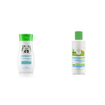 Mamaearth Daily Moisturizing Lotion & Nourishing Baby Hair Oil, With Almond & Avocado Oil