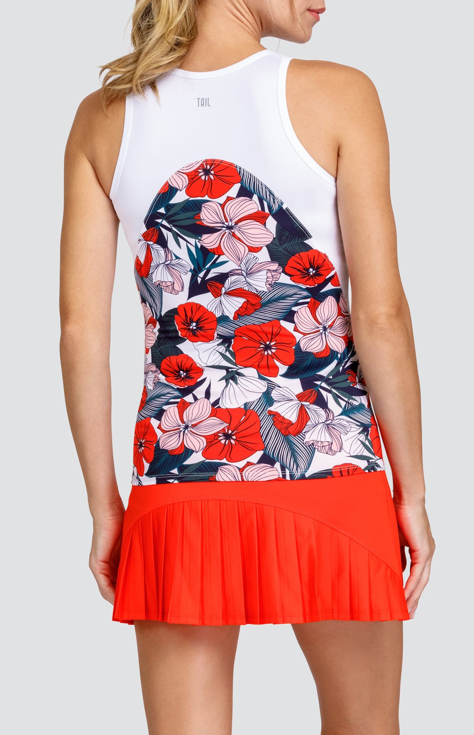 Wilhemina Tank - Eden DestGlow