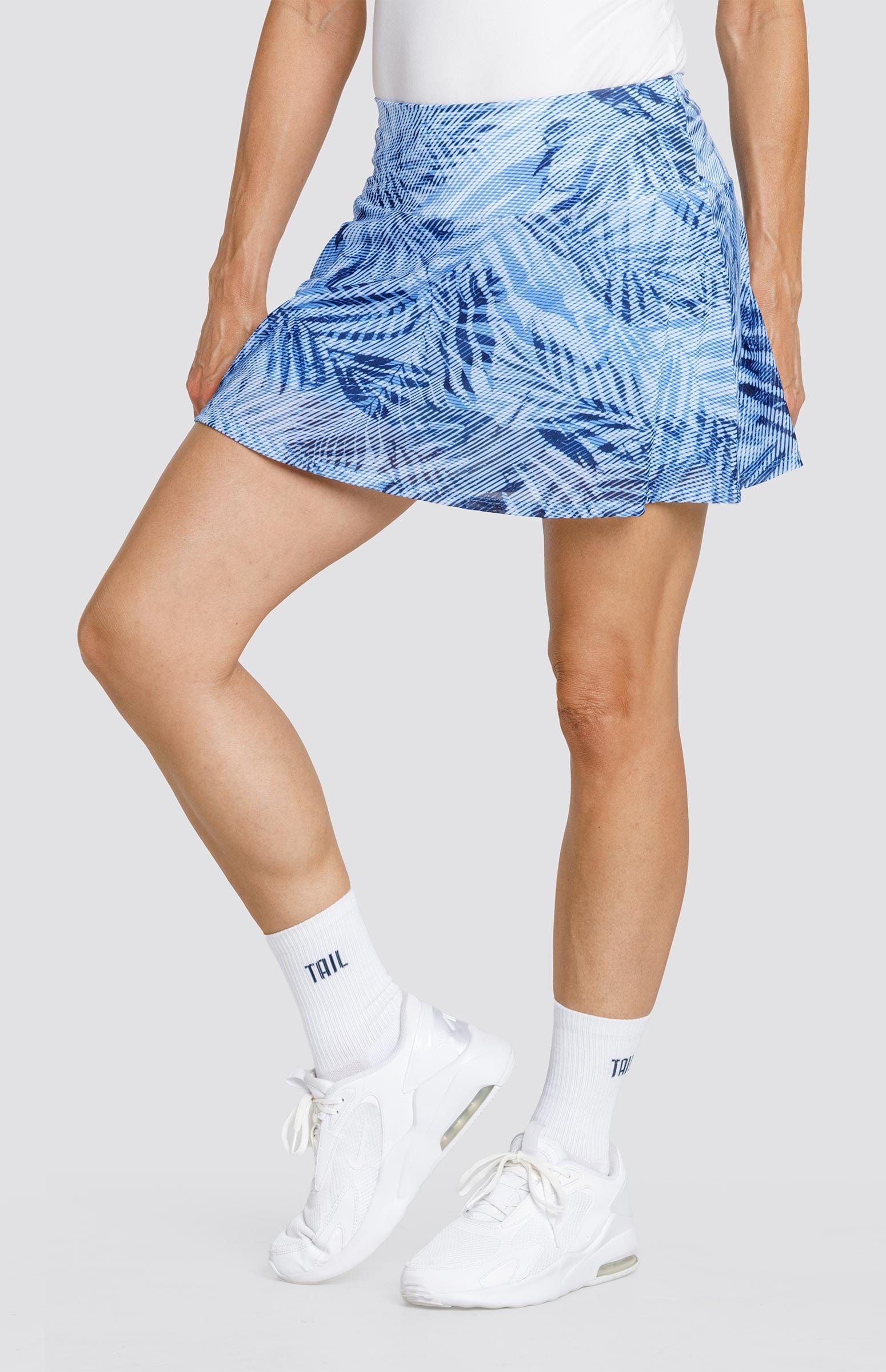 Thames 14.5" Skort - Coconut Grove DestGlow