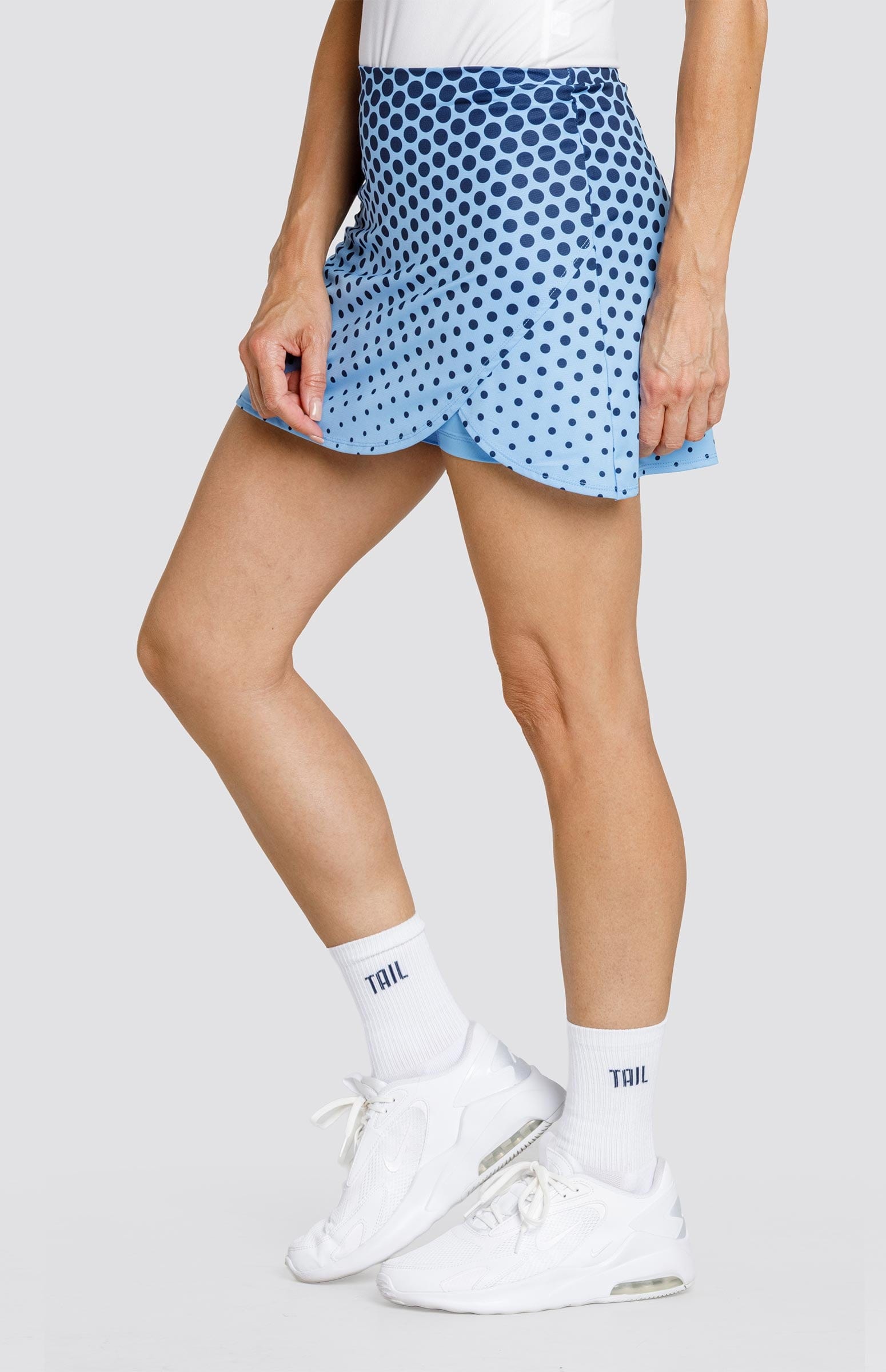 Tolworth 14.5" Skort - Court Base DestGlow