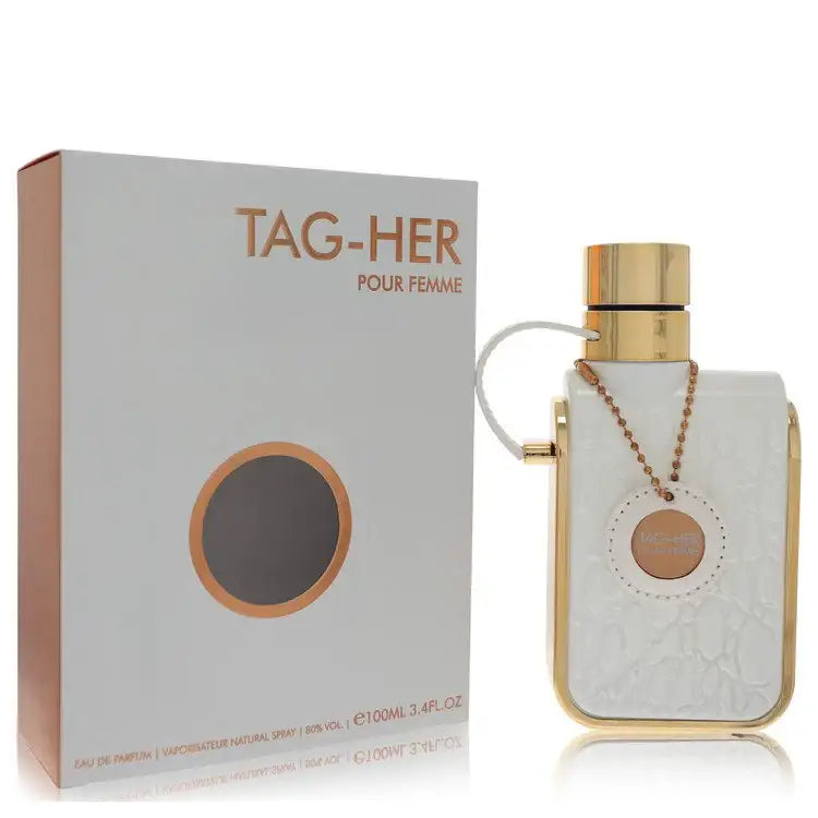 Tag Her By Armaf Perfume for Women by Gamer Scents