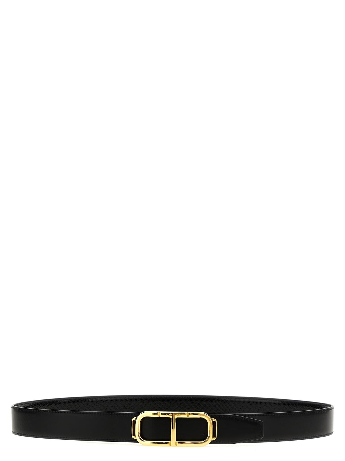 Tom ford men logo reversible belt DestGlow