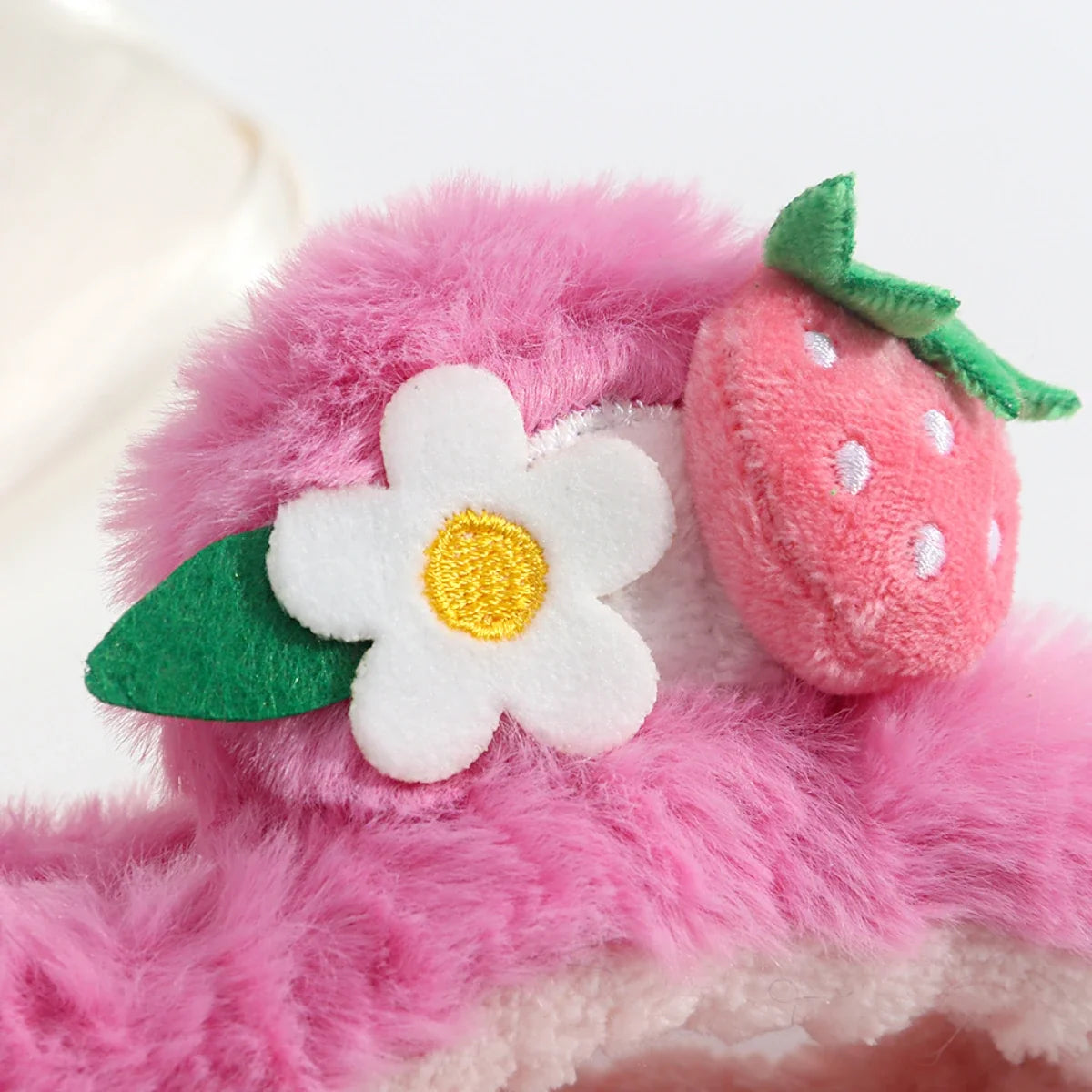 Totemica Spa Headband & Wristband Strawberry DestGlow