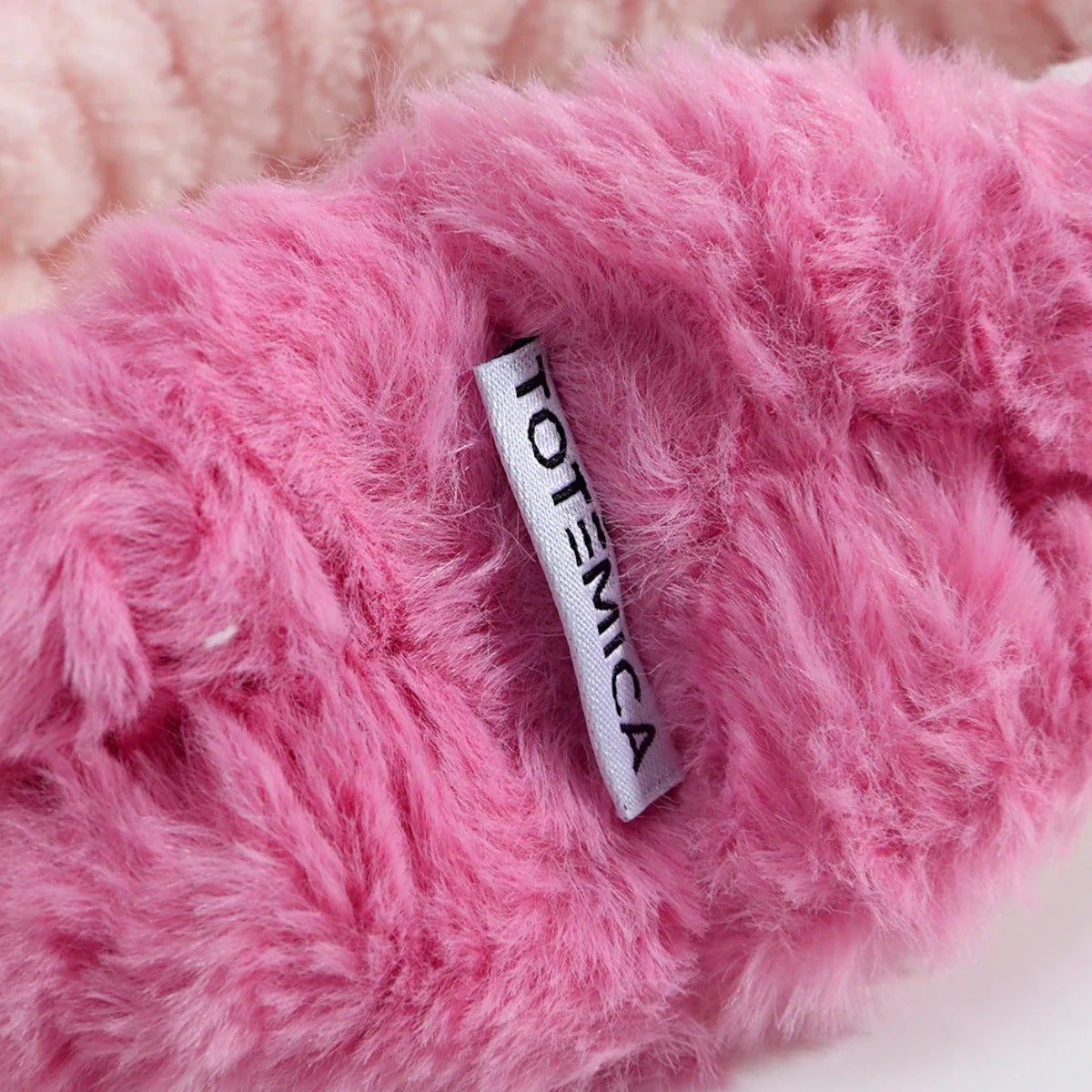 Totemica Spa Headband & Wristband Strawberry DestGlow