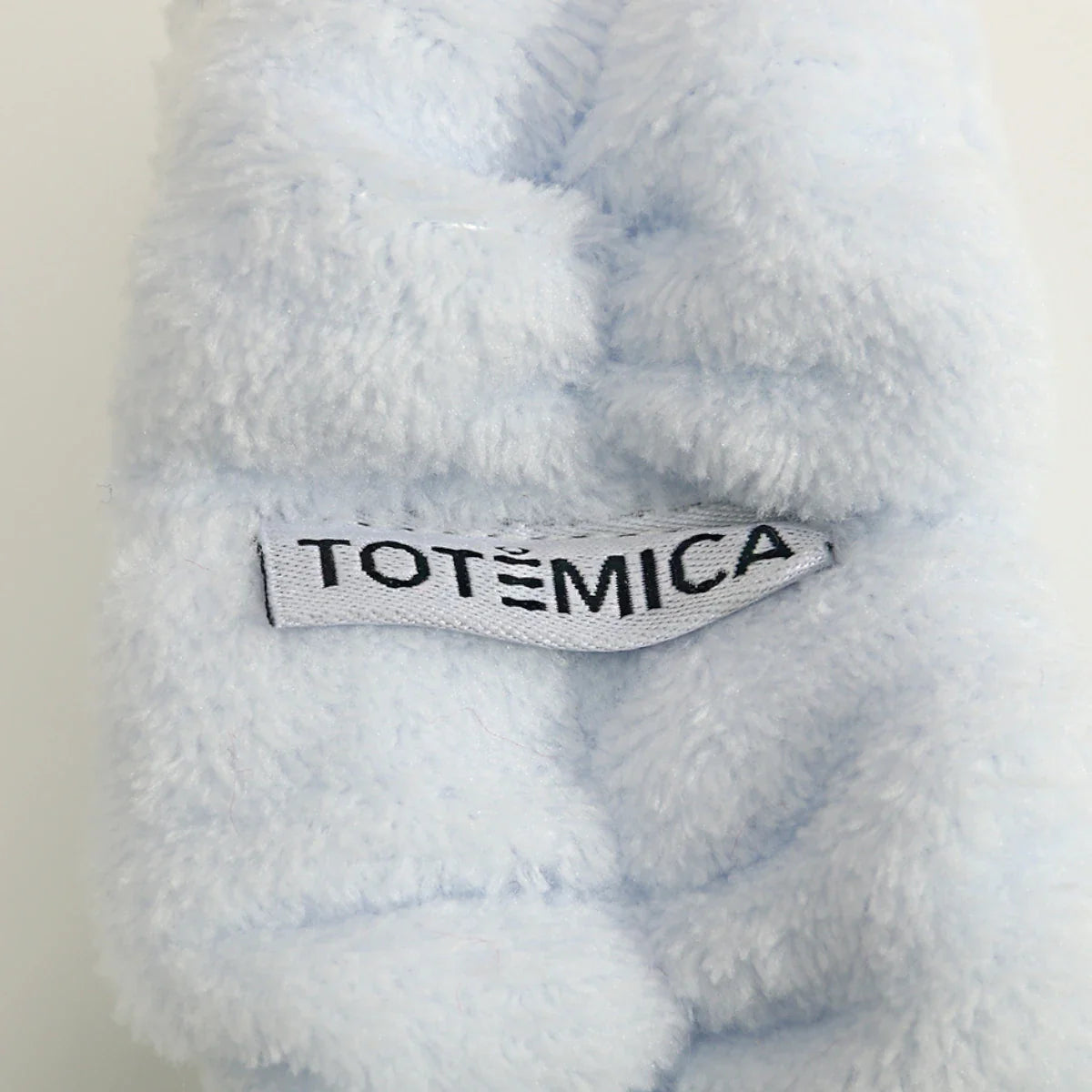 Totemica Spa Headband & Wristband Cinnamon