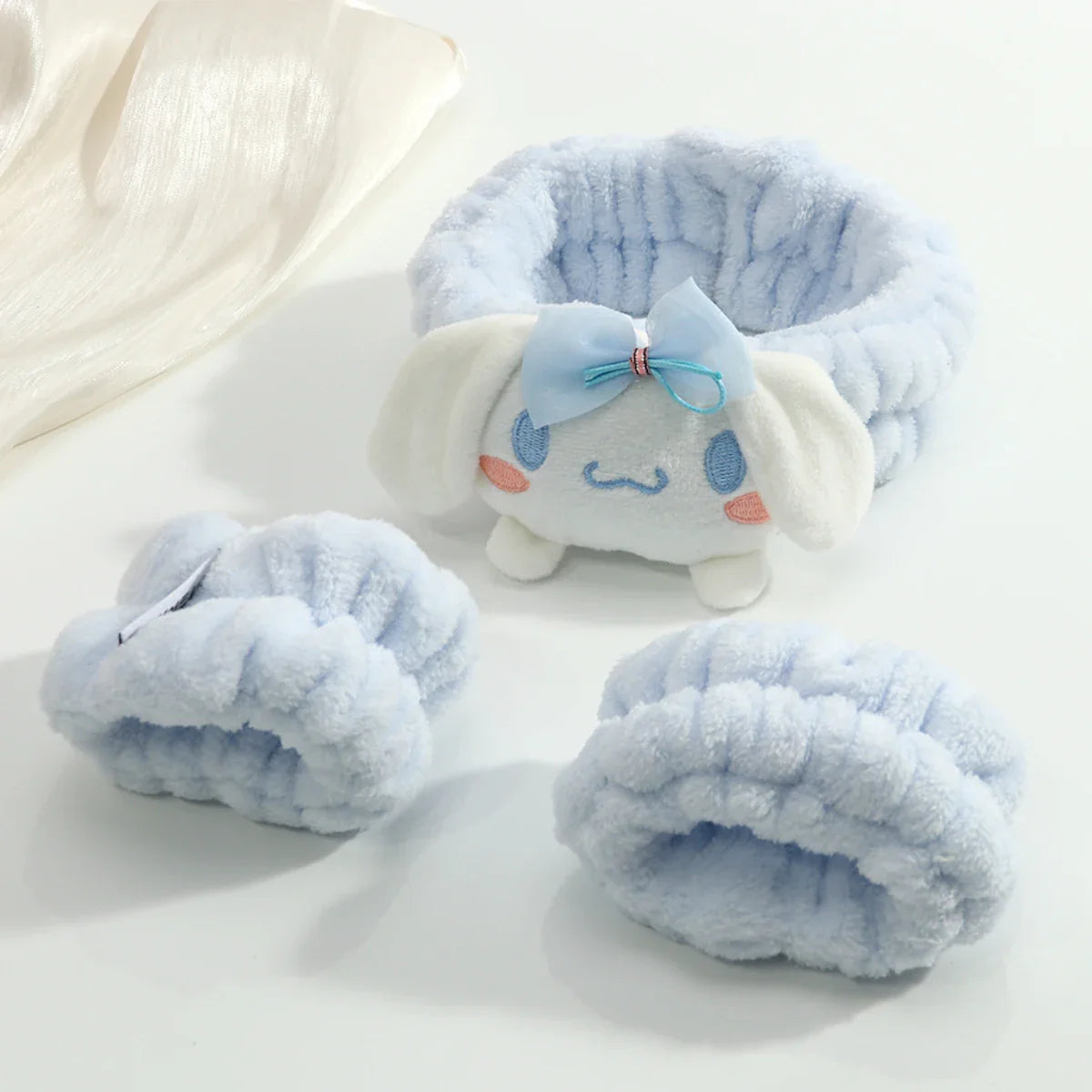 Totemica Spa Headband & Wristband Cinnamon
