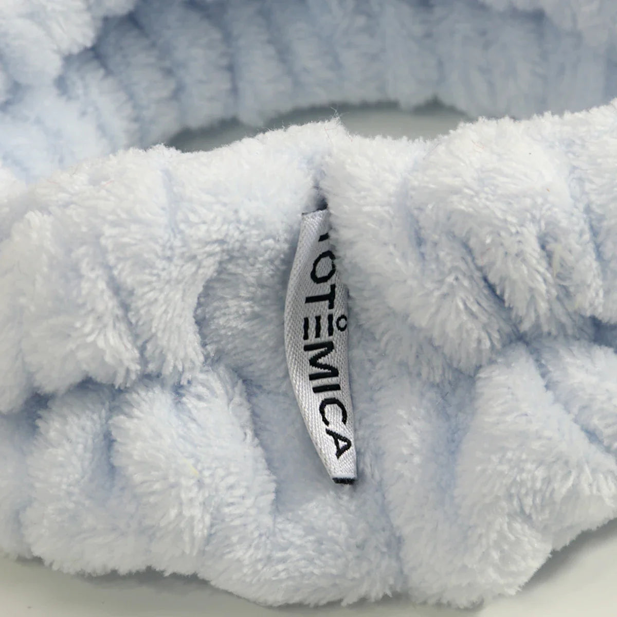 Totemica Spa Headband & Wristband Cinnamon