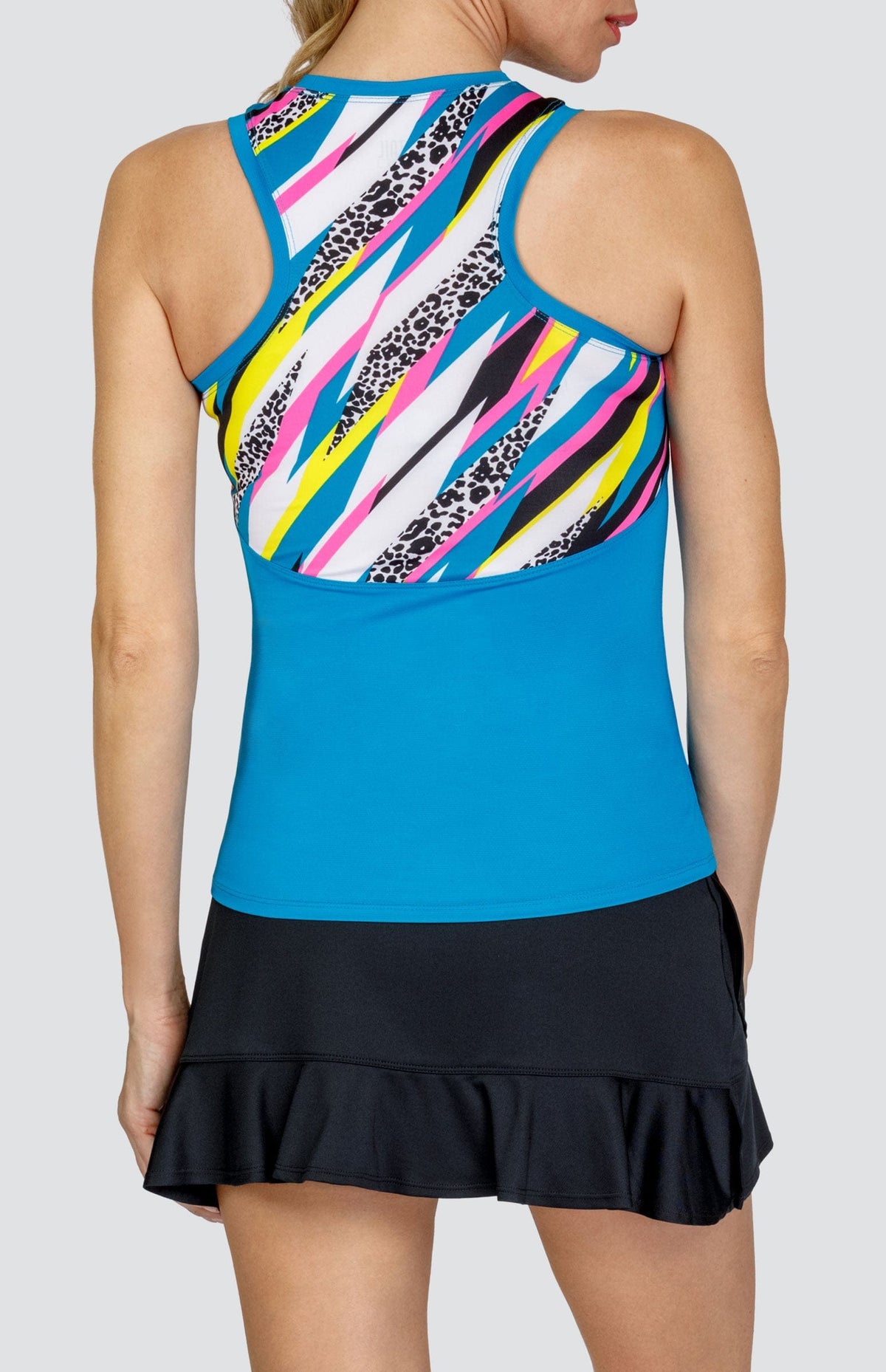Debbie Tank - Cerulean DestGlow