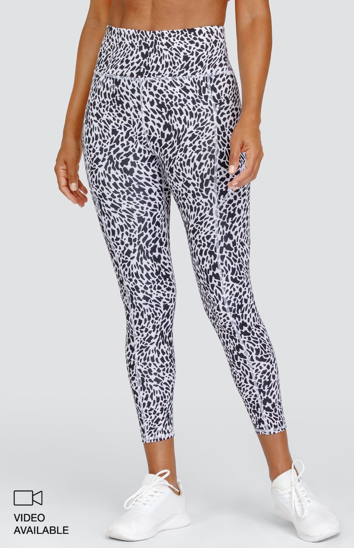 Brett 27" Leggings - Animal Motion DestGlow