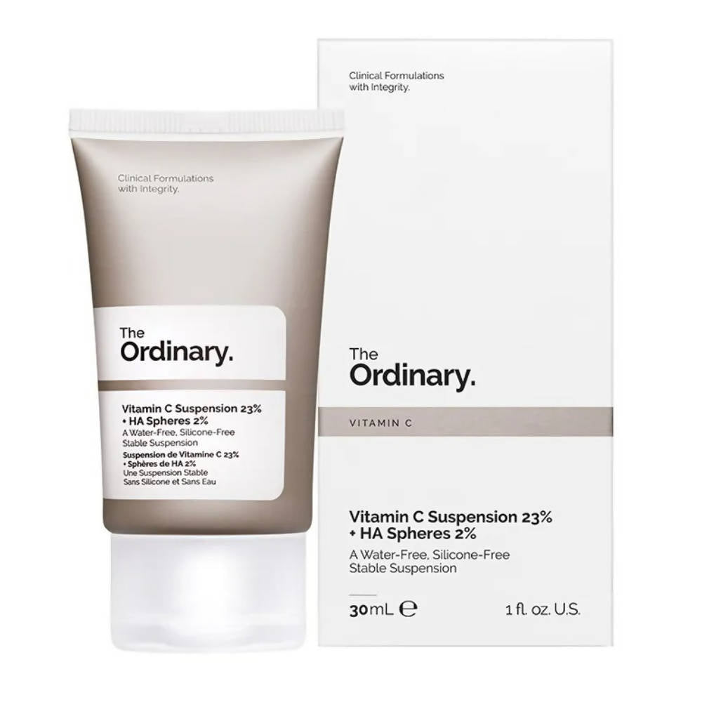 The Ordinary Vitamin C Suspension 23% + HA Spheres 2% Serum by Dista
