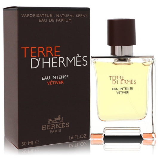 Terre D'hermes Eau Intense Vetiver By Hermes Cologne for Men