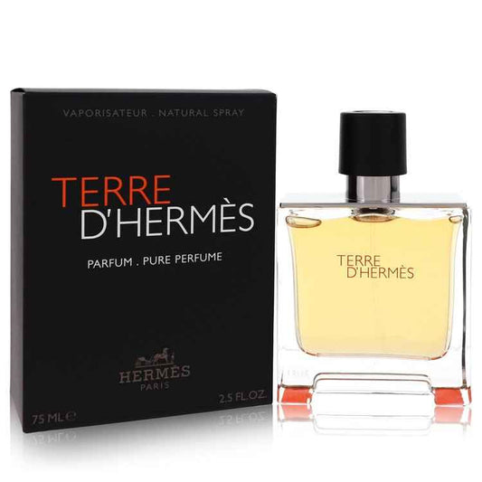 Terre D'hermes Pure Pefume By Hermes Cologne for Men