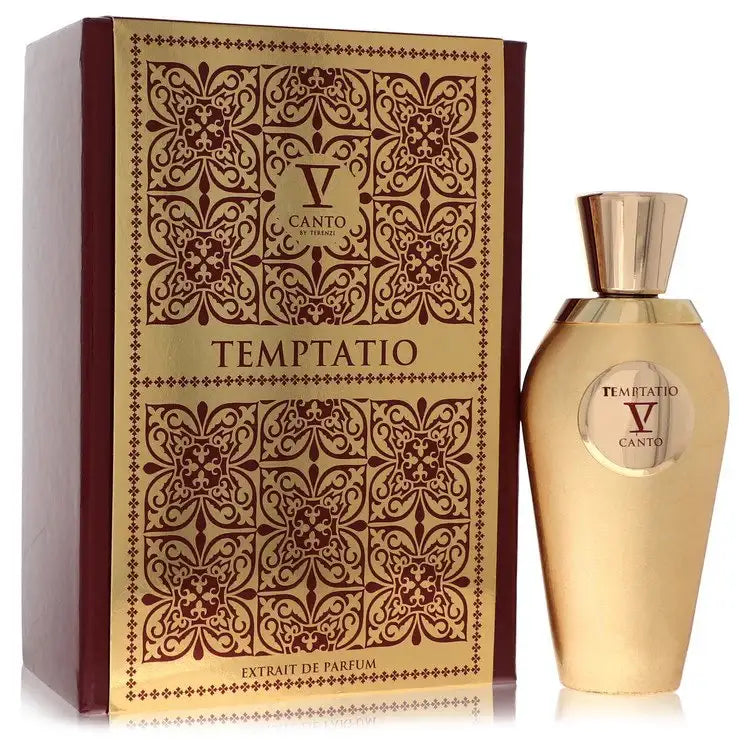 Temptatio V By V Canto (Unisex) by Gamer Scents