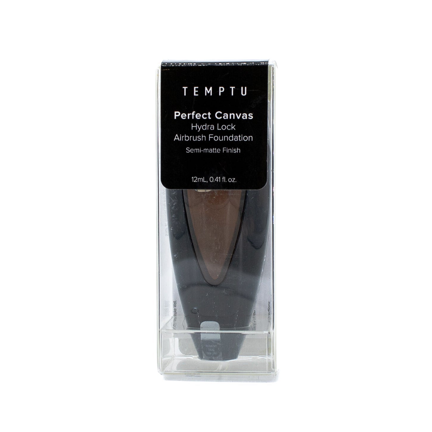 TEMPTU Hydra Lock Airbrush Foundation 0.41oz 18 COCOA - Imperfect Box - DestGlow
