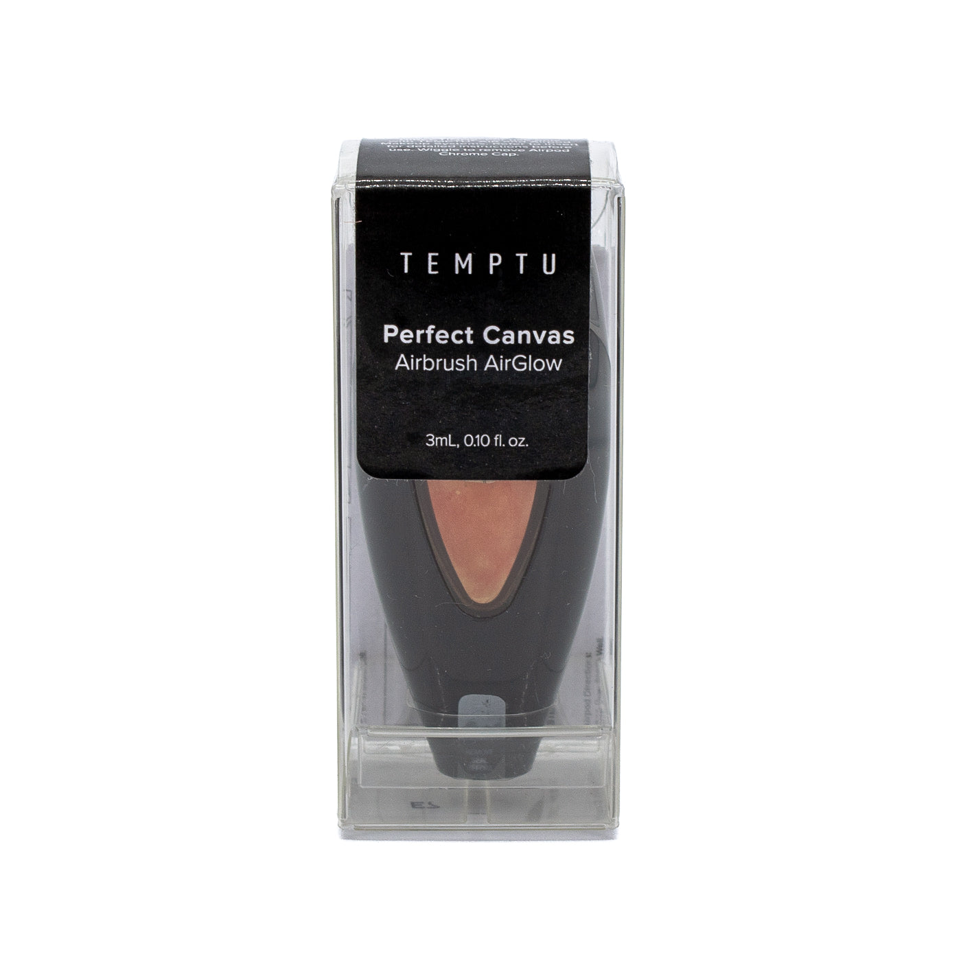 TEMPTU Perfect Canvas Airbrush AirGlow SUNSET GLOW 0.10oz - Imperfect Box - DestGlow