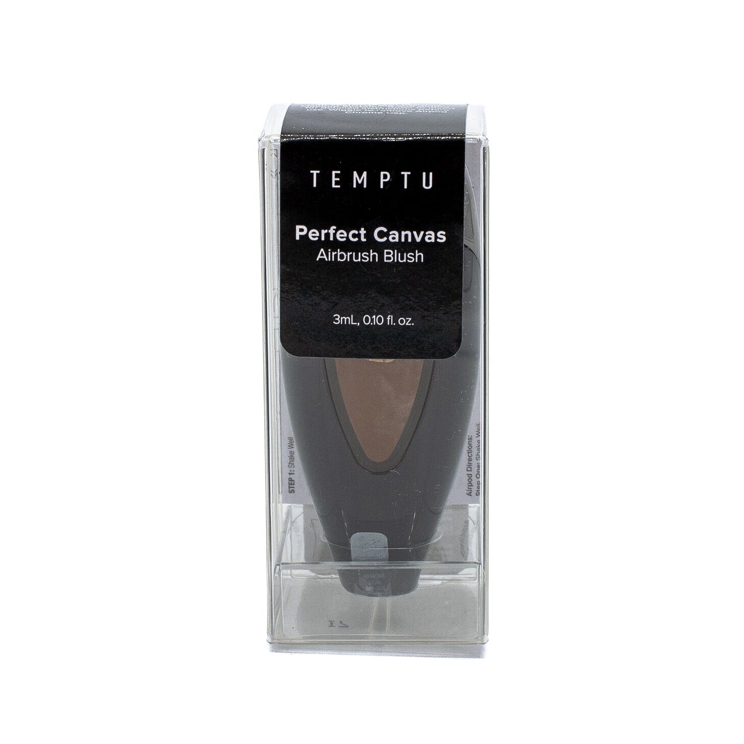 TEMPTU Perfect Canvas Airpod Blush 0.10oz JASPER - Imperfect Box - DestGlow