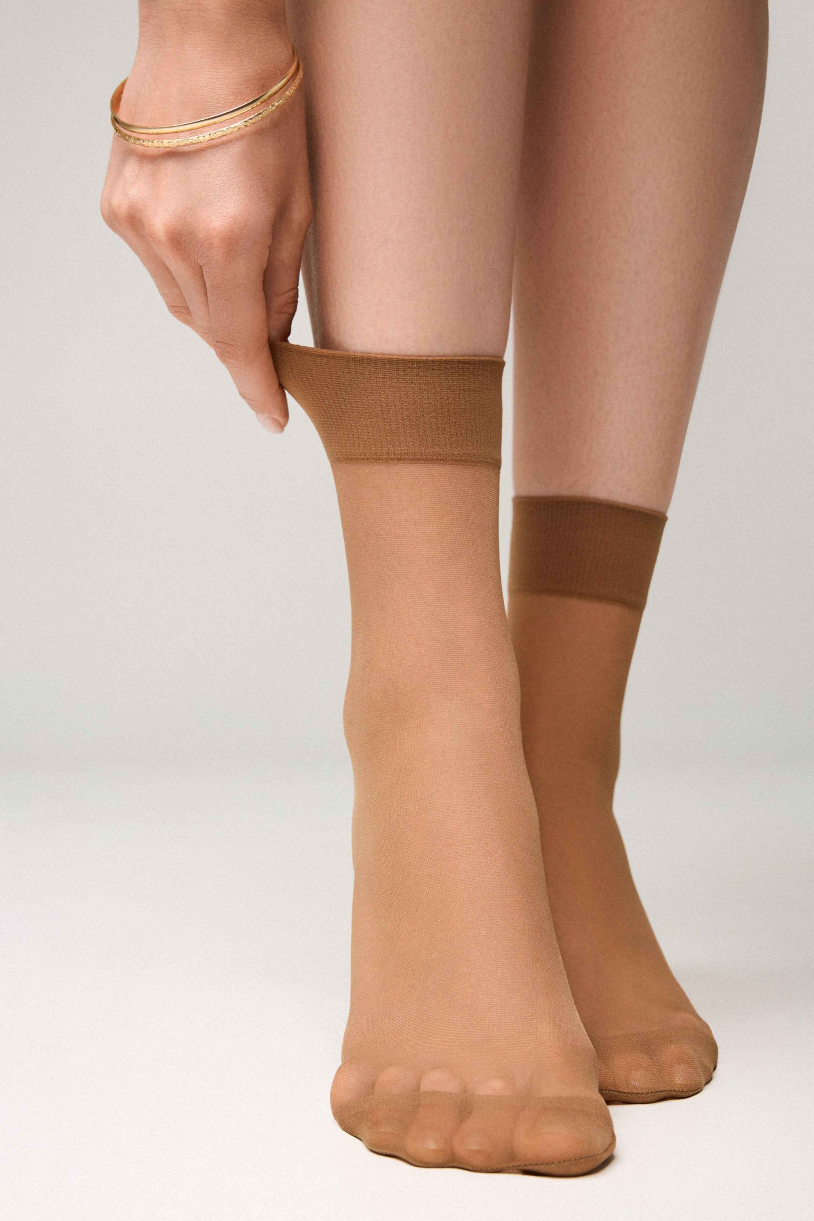 Socks Conte Tension 20 Den (2 pairs)