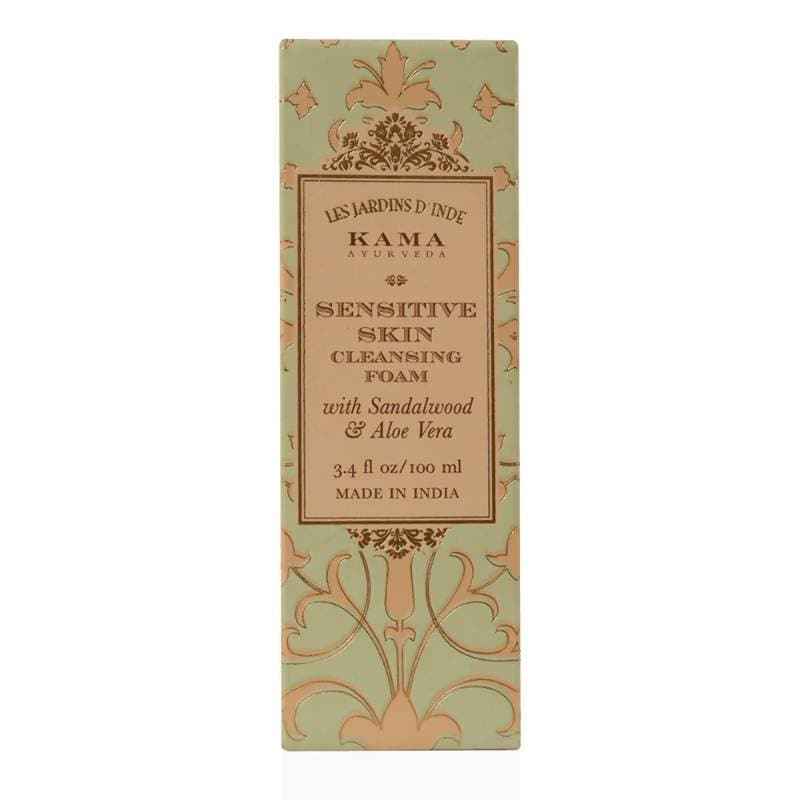 Kama Ayurveda Sensitive Skin Cleansing Foam