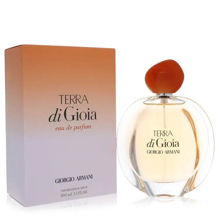 Terra Di Gioia By Giorgio Armani Perfume for Women by Gamer Scents