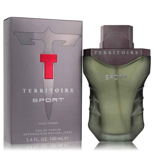 Territoire Sport By YZY Perfume Cologne for Men