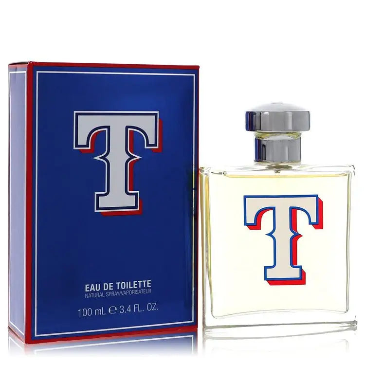 Texas Rangers By Texas Rangers Cologne for Men by Gamer Scents