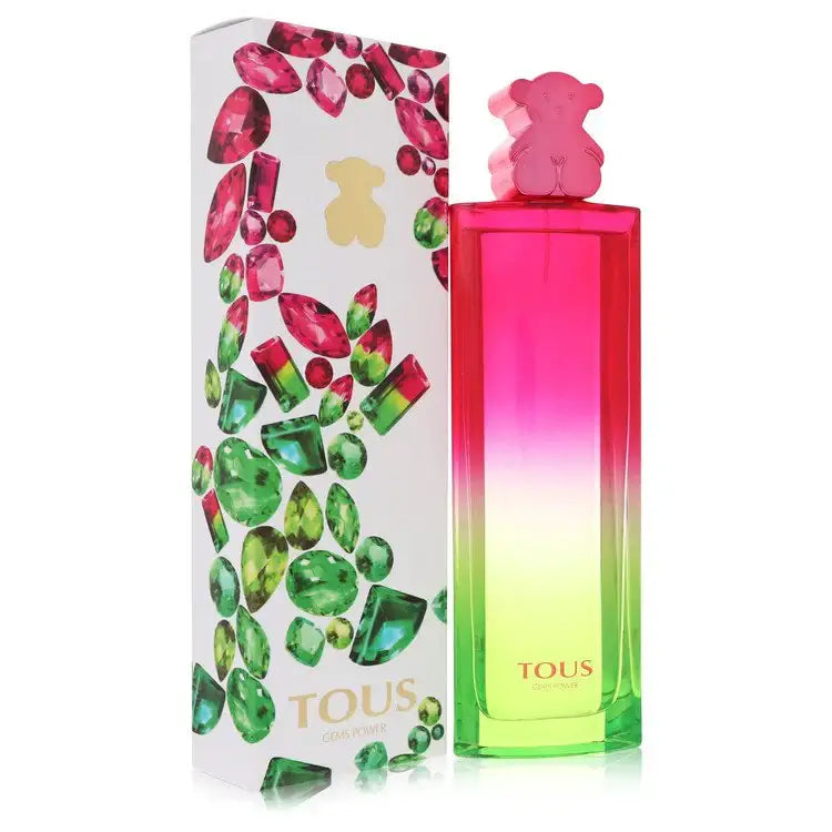 Gems Power By Tous Perfume for Women by Gamer Scents