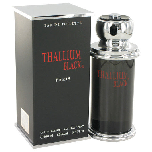 Thallium Black Eau DeToilette By Yves De Sistelle Cologne for Men
