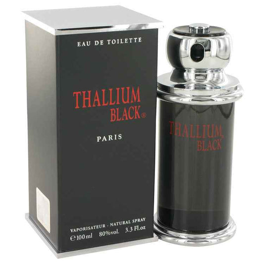 Thallium Black Eau DeToilette By Yves De Sistelle Cologne for Men