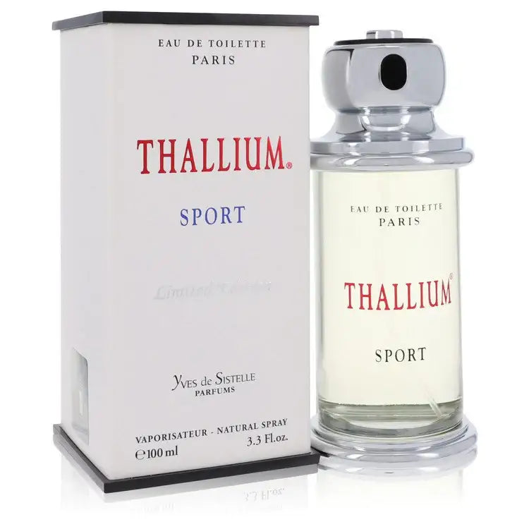 Thallium Sport By Parfums Jacques Evard Cologne for Men