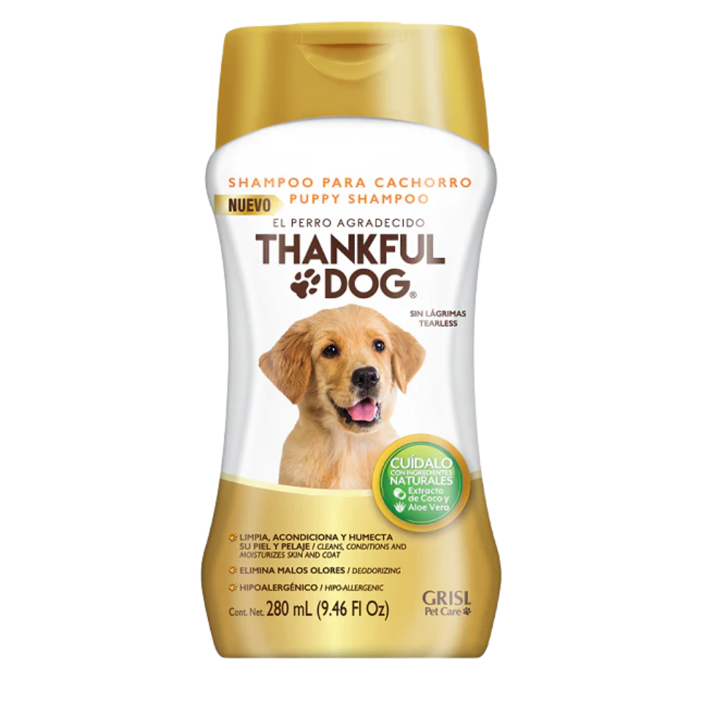 Thankful Dog Oatmeal Soap for Dogs (9.46 oz) DestGlow