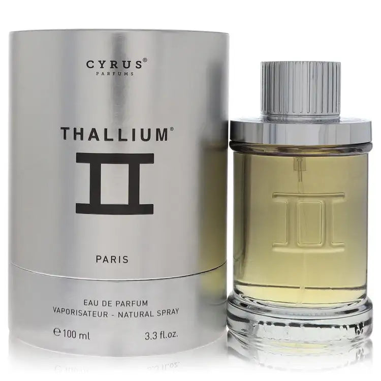 Thallium Ii By Yves De Sistelle Cologne for Men by Gamer Scents