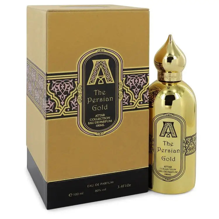 The Persian Gold By Attar Collection (Unisex) by Gamer Scents