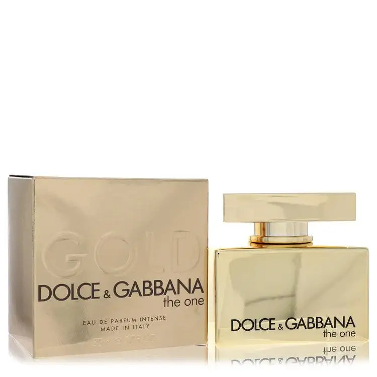 The One Gold Intense By Dolce & Gabbana Perfume for Women