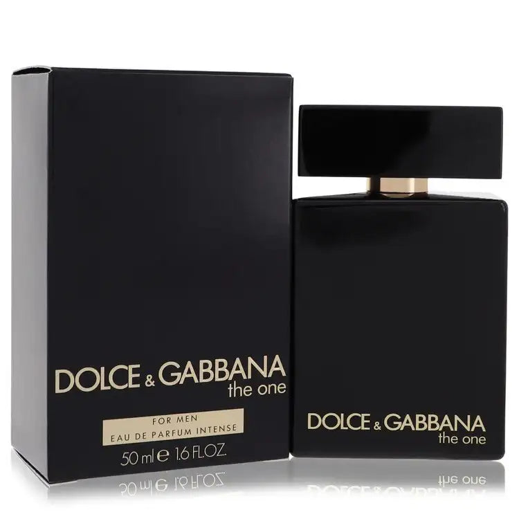 The One Intense By Dolce & Gabbana Cologne for Men