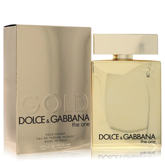 The One Gold Intense By Dolce & Gabbana Cologne for Men